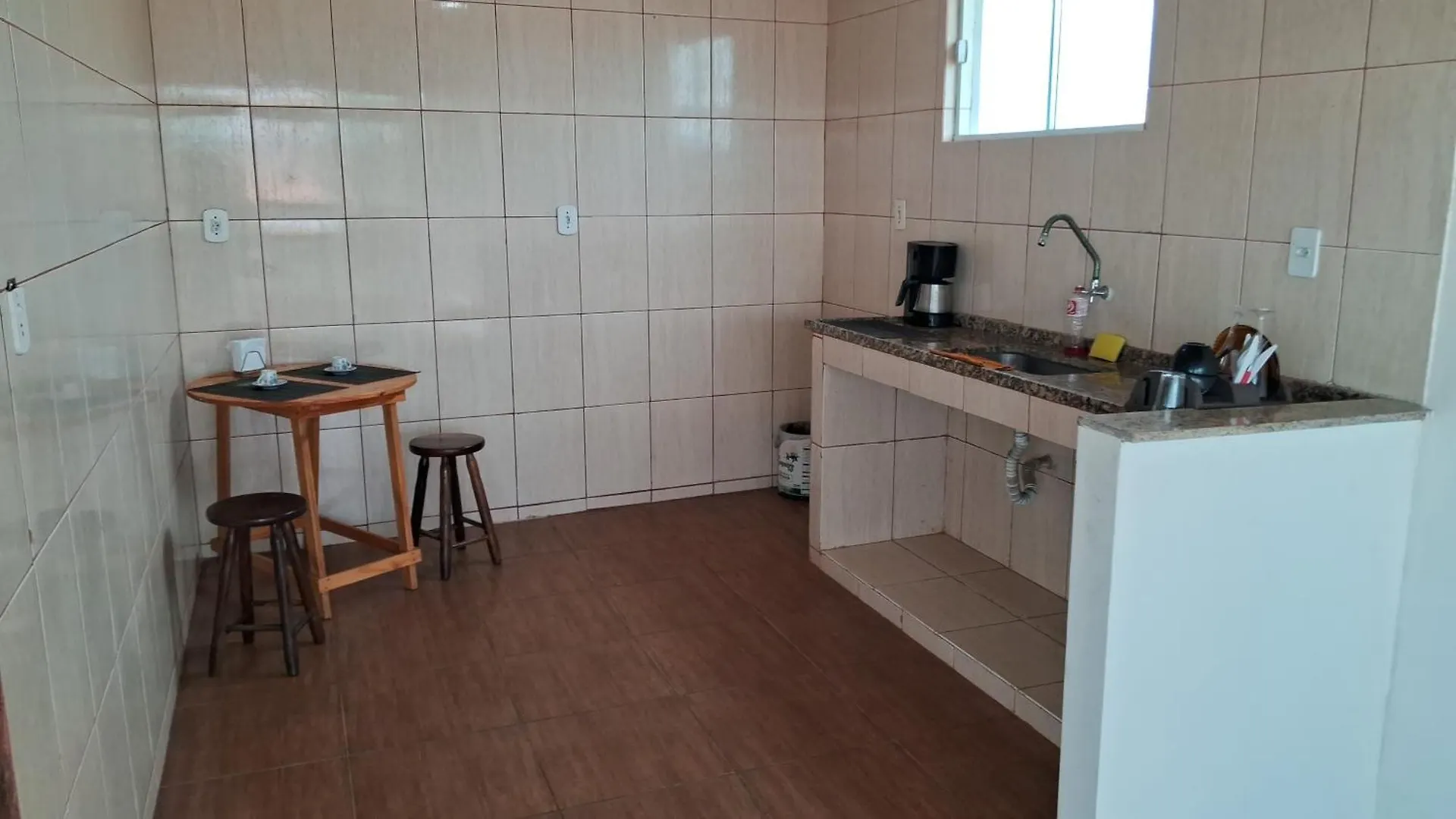 Cabo Frio, Suites Pe Areia Brasil