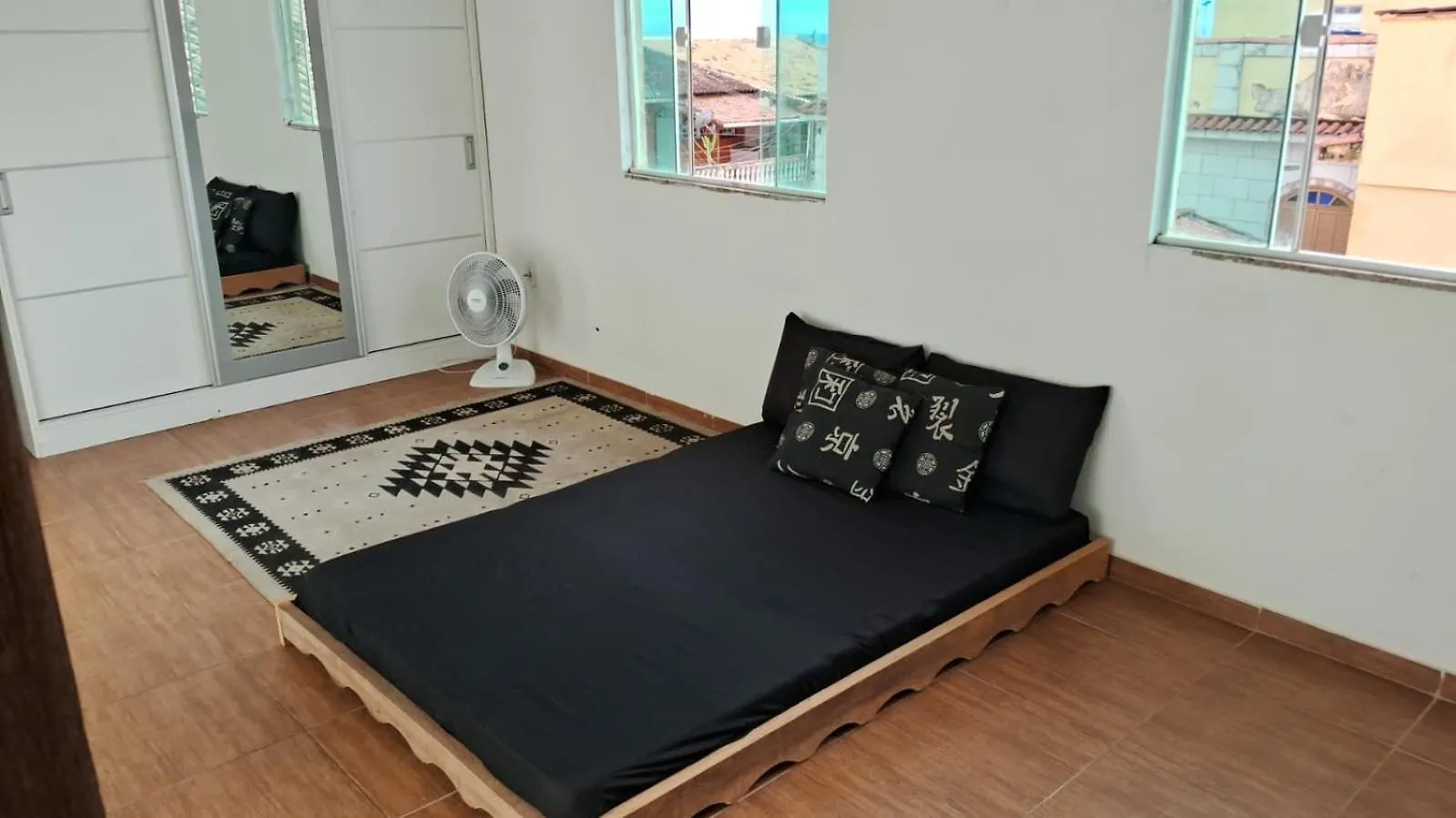 Cabo Frio, Suites Pe Areia Apartamento Cabo Frio