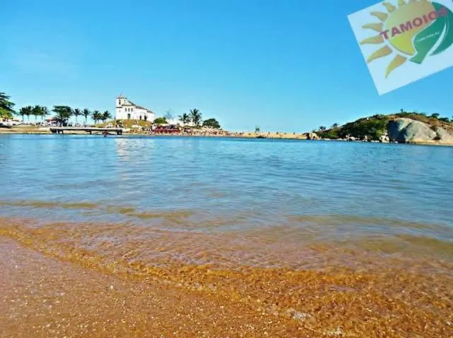 Apartamento Cabo Frio, Suites Pe Areia