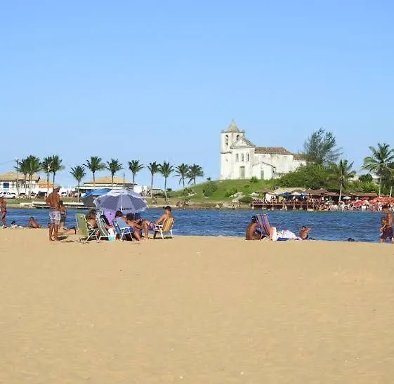 Cabo Frio, Suites Pe Areia 0*, Cabo Frio Brasil
