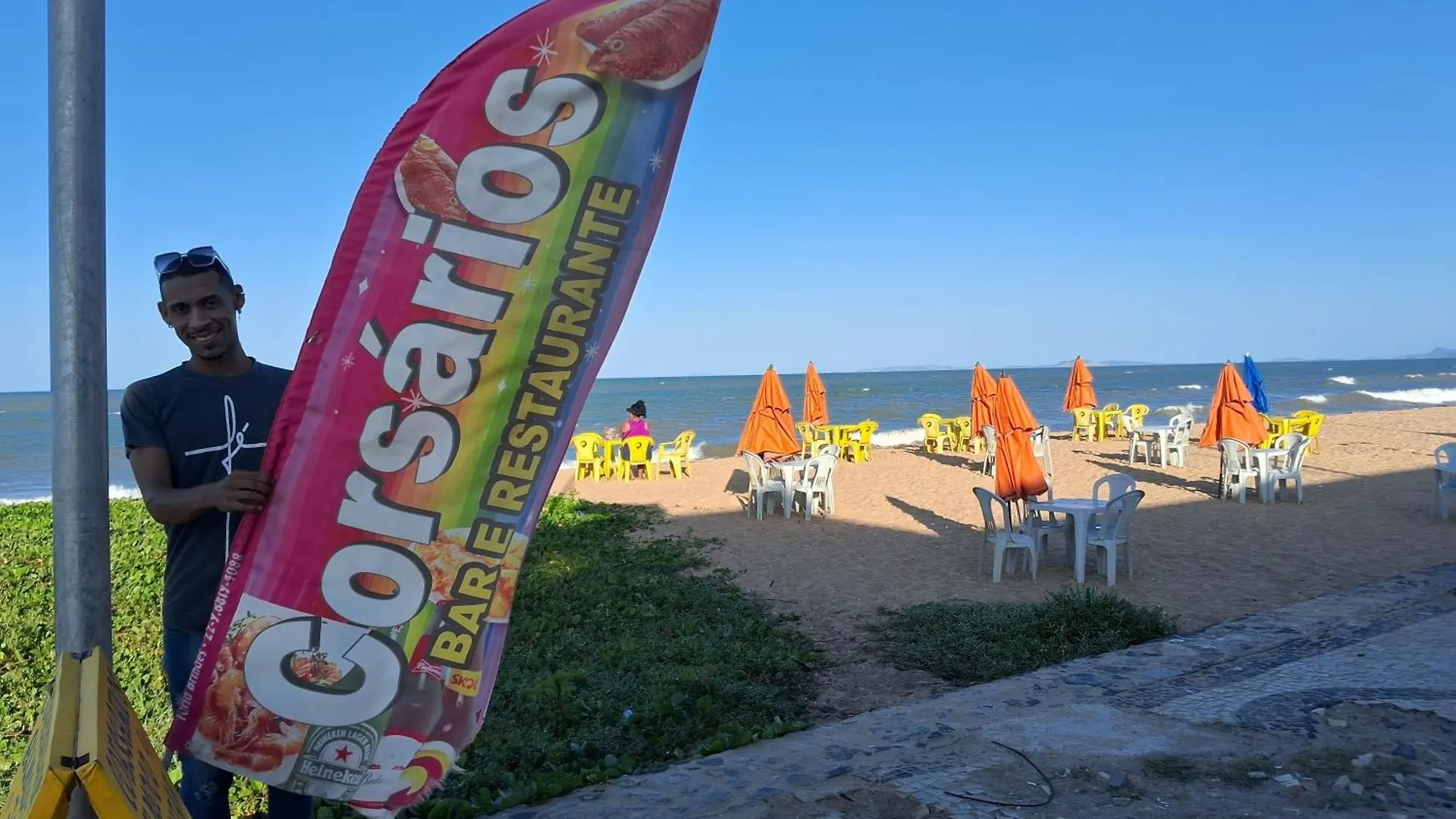 Apartamento Cabo Frio, Suites Pe Areia Brasil
