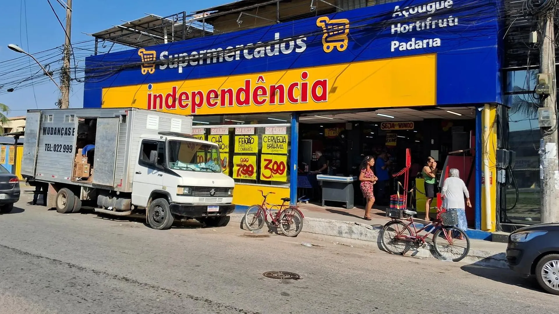 Cabo Frio, Suites Pe Areia Apartamento
