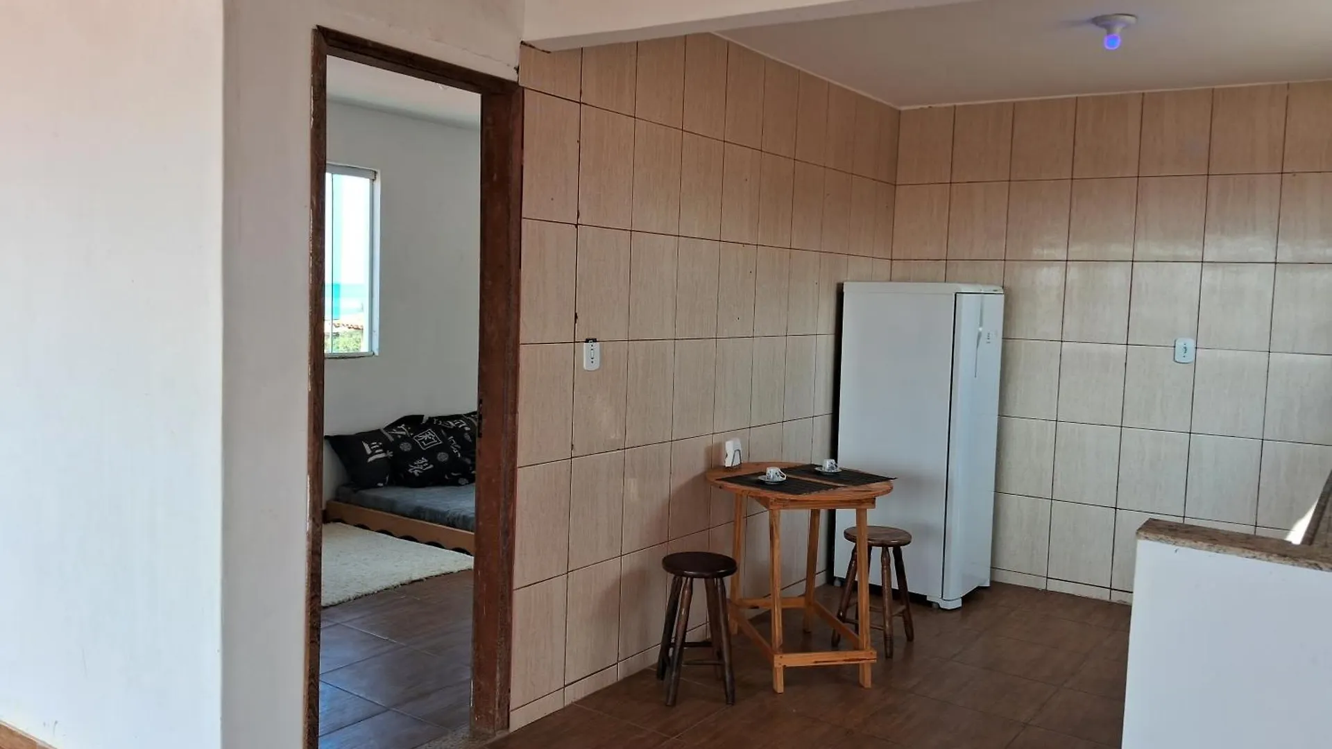 Cabo Frio, Suites Pe Areia Apartamento
