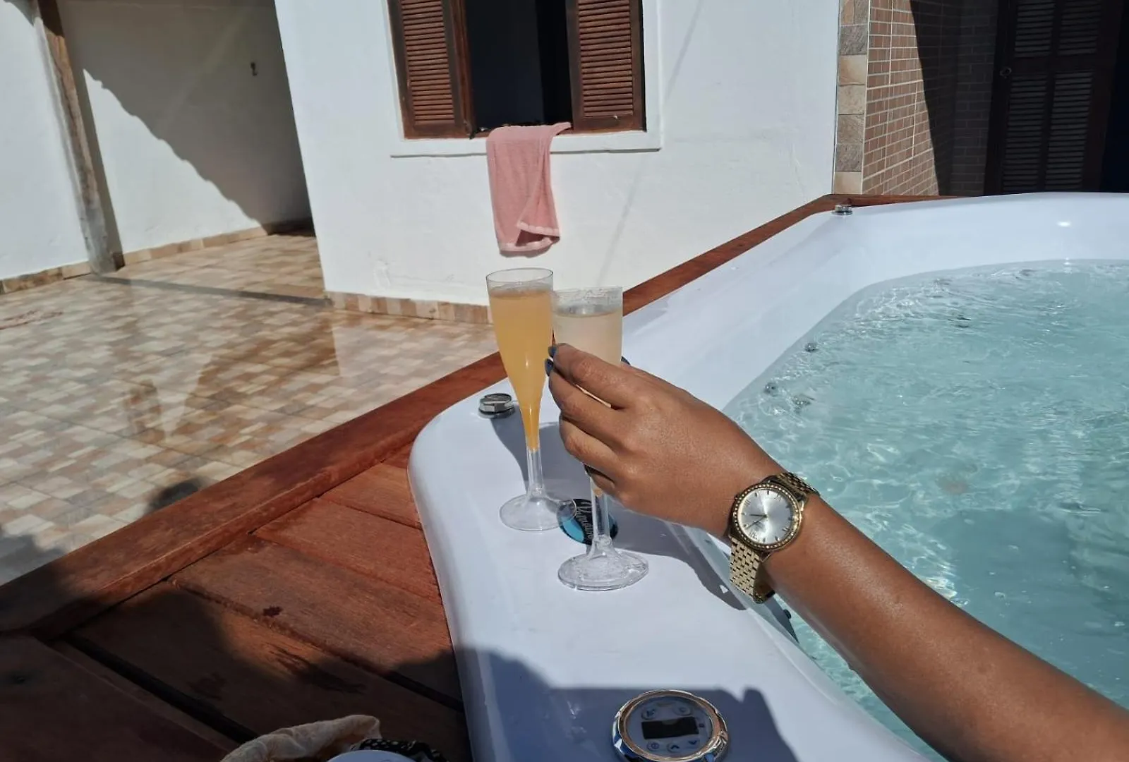 Cabo Frio, Suites Pe Areia Brasil
