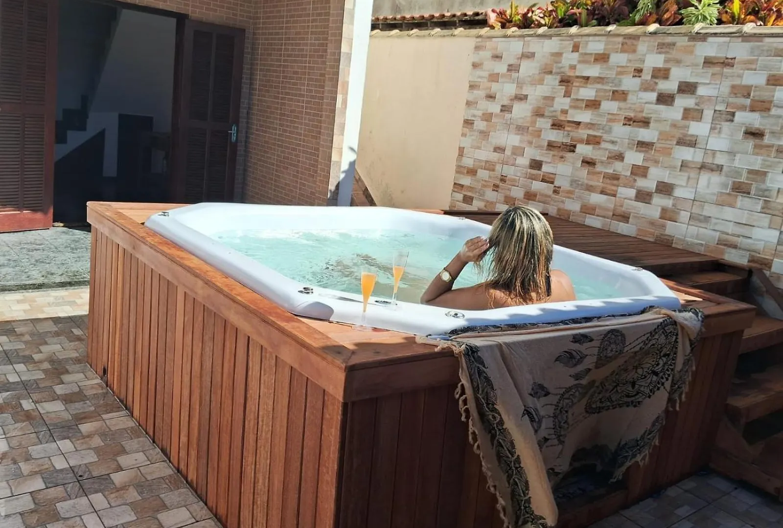 Cabo Frio, Suites Pe Areia Cabo Frio