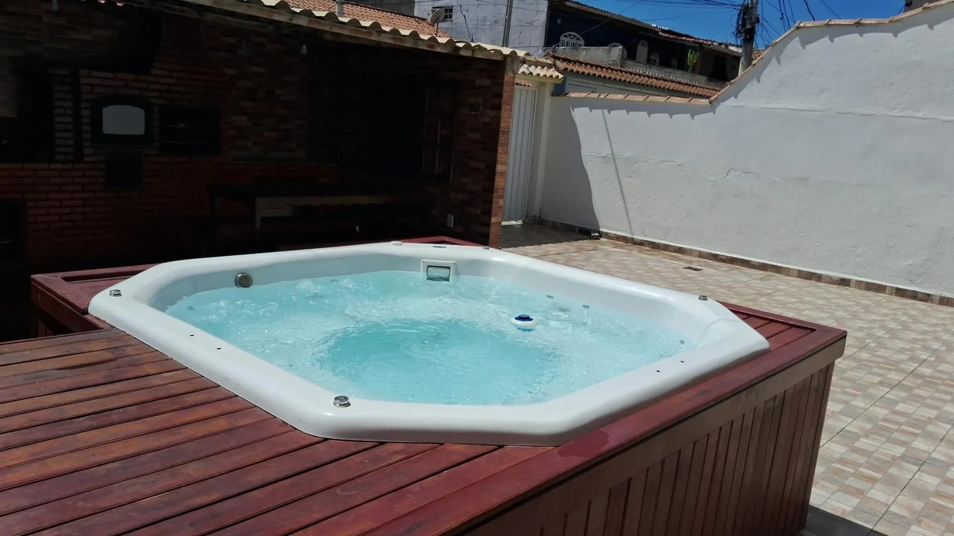 Cabo Frio, Suites Pe Areia Apartamento
