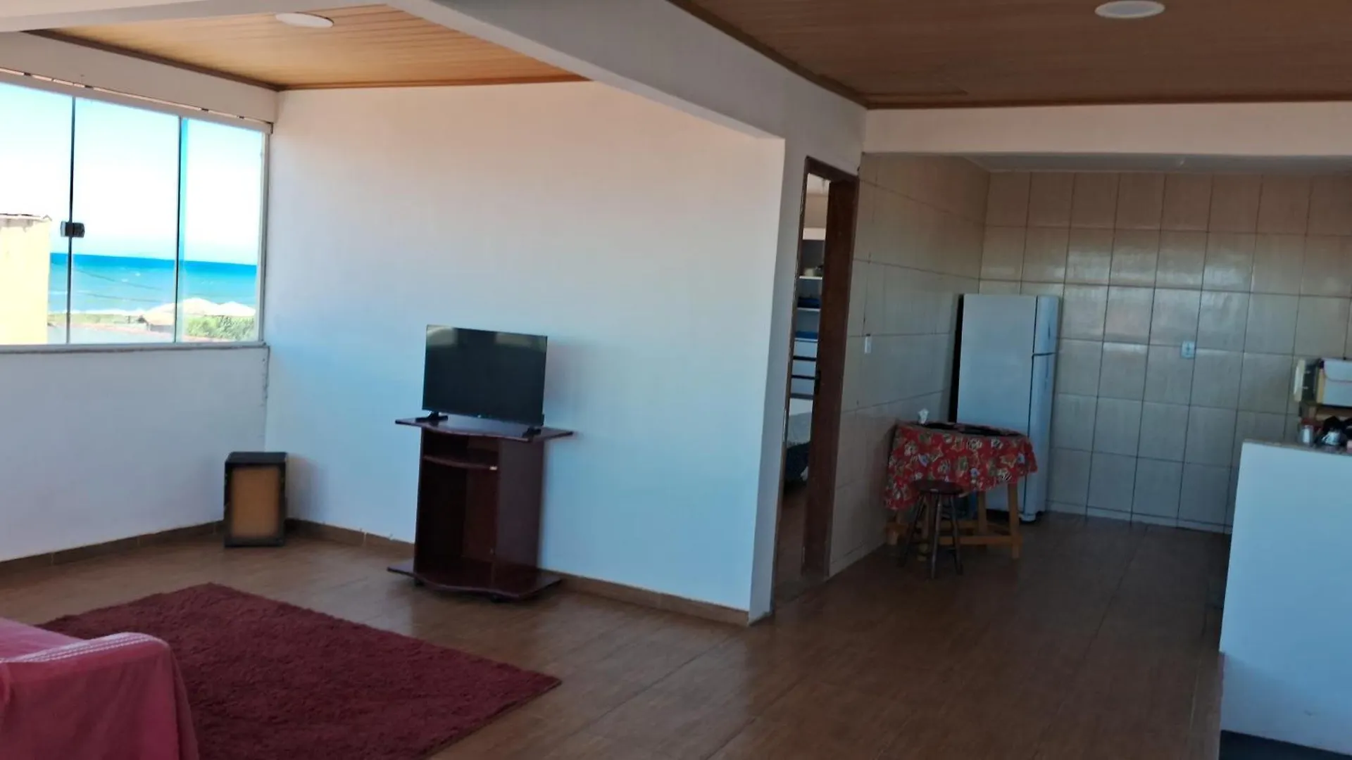 Cabo Frio, Suites Pe Areia Apartamento Cabo Frio