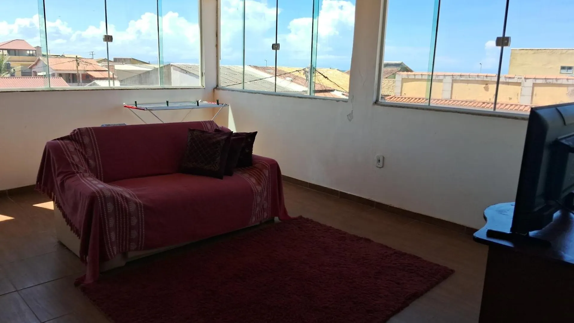Cabo Frio, Suites Pe Areia Brasil