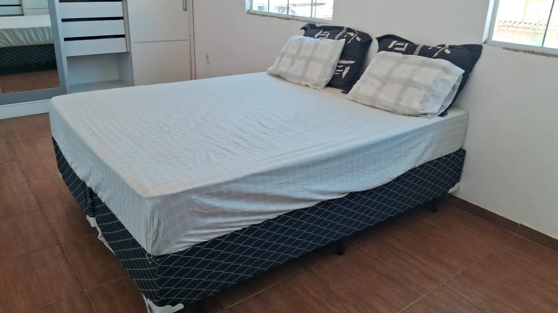 Cabo Frio, Suites Pe Areia Apartamento Cabo Frio