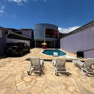 Casa de hóspedes Azul Ms Brasil