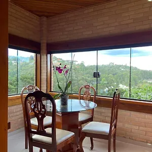  Casa de Férias Casa Com Vista Deslumbrante Brasil